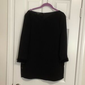 Lafayette 148 New York Black Tunic